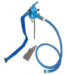 Válvula para Sacar Areia de Filtros de Piscinas
