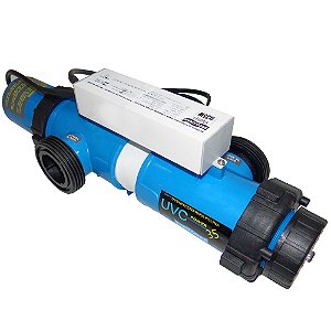 Ultra Violeta SUV 10 m3/h Corpo em ABS Lâmpada 55 W