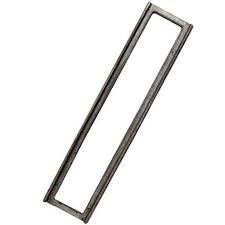 Caixilho Para Chumbar Grelha em Aço Inox