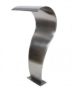 Cascata Naja Para Piscinas 60 cm Altura