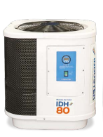 Trocador de calor banho IDH80 digital 55 Graus Mono 220V Marca Industek - Com Wi fi - PREÇOS PROMOCIONAIS