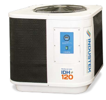 Trocador de Calor Banho IDH120 Digital 60 Graus Mono 220V Marca Industek - Com Wi-fi - PREÇOS PROMOCIONAIS
