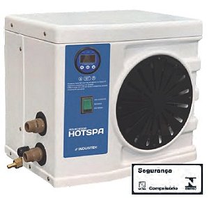 Aquecedor de Agua HOT SPLIT 50 Graus Mono 220V Marca Industek com Wi-fi PREÇOS PROMOCIONAIS CONSULTE- NOS.