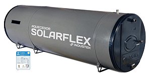 Aquecedor Solar Flex BPHL 500 Lts Horizontal Baixa Pressão Inox 316 Mono 220V 60HZ - PREÇOS PROMOCIONAIS
