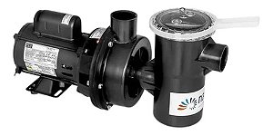 Motobomba Nautilus 1,5 cv NBFC-5 Com Capacitor 110/220V 60HZ