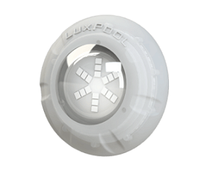 Refletor 9W RGB Luxpool Tubo de 20 ou 25mm Cabo 2m