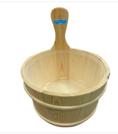 Balde Para Sauna Seca Sodramar