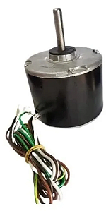 Motor para ventilador do trocador de calor SD25/40/60/80