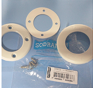 Kit Flangeamento D.A - D. R – DHM – Standard