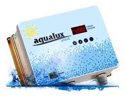 Ionizador Aqualux Splash 12 Para Piscinas