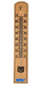 Termômetro para Sauna seca - Sodramar