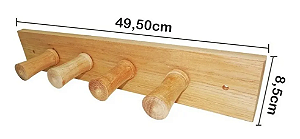 Cabide Para Sauna Seca - Sodramar