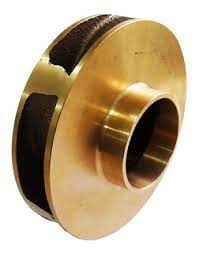 Rotor de bronze de 3cv Trif Sodramar Original - ESGOTADO