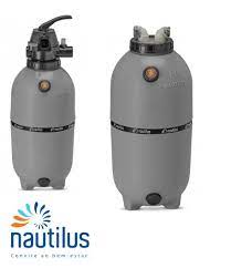Filtros de Água Potável FAC-350 Nautilus