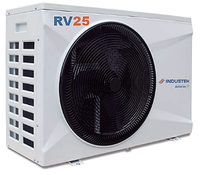 Bomba de Calor Inverter RV25 Com Wi-fi Mono 220V Industek PREÇOS PROMOCIONAIS CONSULTE- NOS.
