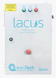 Ozônio Para Aquários e Lagos Panozon Lacus Express 400