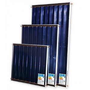 Aquecedor Coletor Solar Banho Com Superfície Seletiva HS10 1,0M² 1,00M X 1,00  PREÇOS PROMOCIONAIS CONSULTE- NOS.