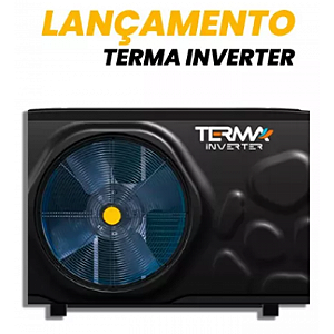 Bomba de Calor Terma Inverter Nautilus - Terma1 220v Com Wi-fi