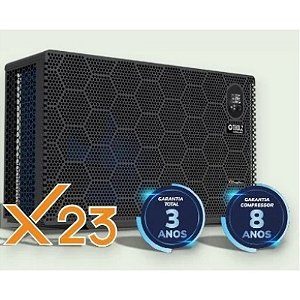 BOMBA DE CALOR FULL INVERTER 140.000 BTUS 41,03 KW - PREÇOS PROMOCIONAIS