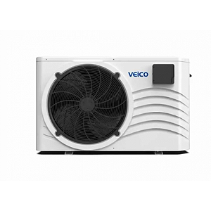 Bomba de Calor TOP6 60HZ 220V.50 dB Mono 6,1 KW 20 Mil Litros - Fluidra