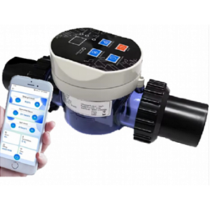 Gerador de Cloro Automático a base de Sal GS-6