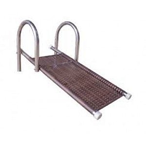 Rampa Salva Pet INOX 304