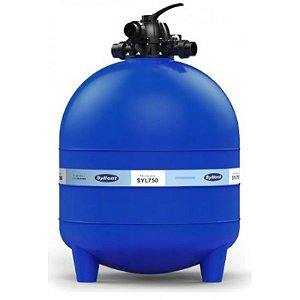 Filtro De Piscina 750 PF 1/5cv até 126.000 litros