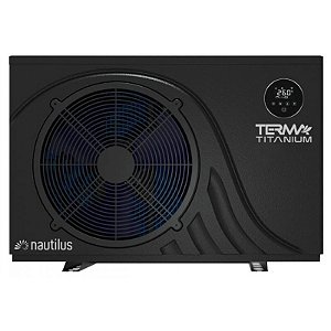 Trocador de Calor Nautilus Full Inverter Titanium 7