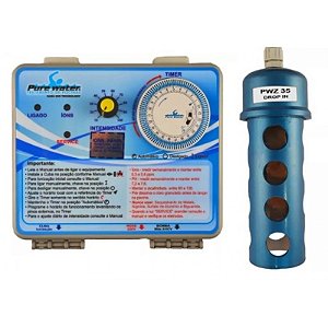 Ionizador Com Cuba Drop-In - r1 -  PREÇOS PROMOCIONAIS