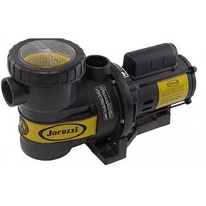 Bomba Para Piscinas 25A Trifásica 1/3 cv 60HZ- Jacuzzi