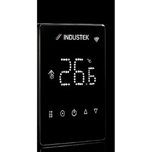 Controlador Digital de temperatura HSS c/ Wi-fi para Sauna 220V