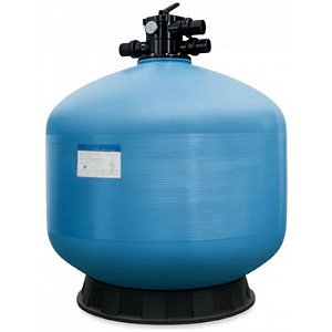 Filtro FVC 120 com Válvula de Topo Inclusa