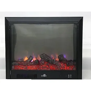 Lareira Elétrica de Led - Modelo T0302S