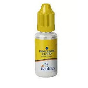Reagente Indicador de Cloro 23ml
