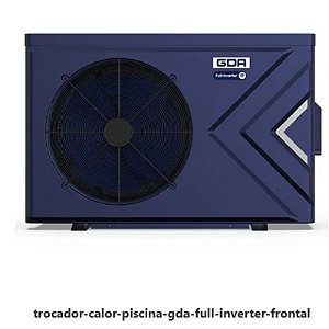 Bomba de Calor GDA BC 260 - 26.000 BTU Full Inverter Wi-fi