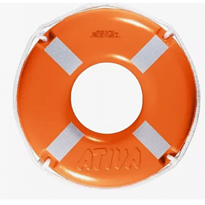 4 Unidades da Boia Salva Vidas Diâmetro Externo 50cm - Classe II