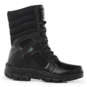 Coturno Militar Tatico motociclista masculino VENAN 512