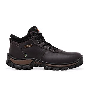 Bota Masculino Coturno Adventure Sola Tratorada 220 bope