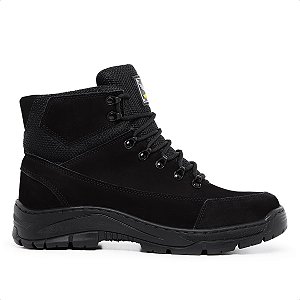 Bota Masculina Adventure Coturno Trilha Reforçada