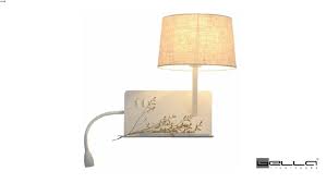 ARANDELA BELLA ML009W