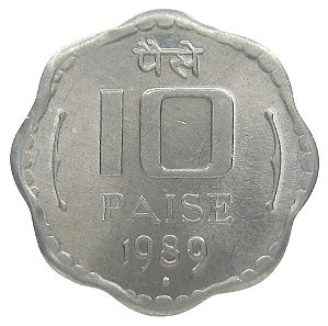 10 Paíse 1989 FC Índia Ásia
