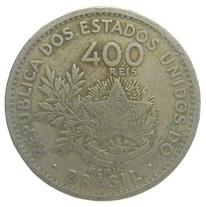 400 Réis MCMI (1901) MBC