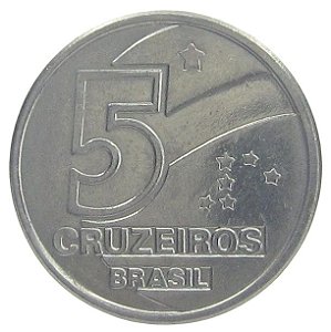 5 Cruzeiros 1991 MBC V.415 Salineiro
