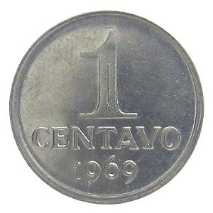 1 Centavo 1969 MBC V.288