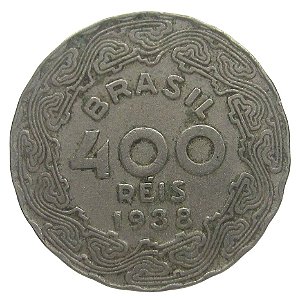 400 Réis 1938 MBC V-172