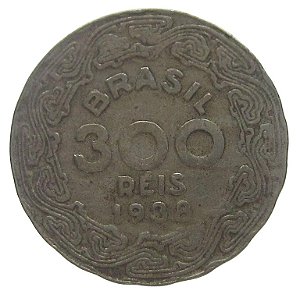 300 Réis 1938 MBC V-169