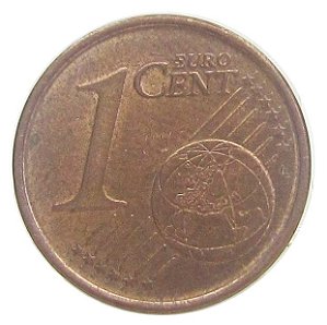 1 Cent Euro 2000 MBC Espanha Europa