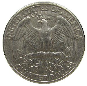Quarter Dollar 1982 (P) MBC Estados Unidos América