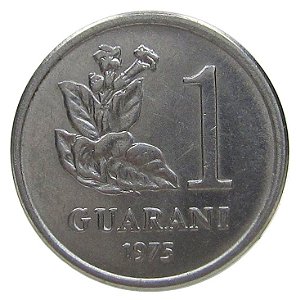 1 Guarani 1975 MBC Paraguai América