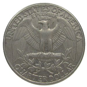 Quarter Dollar 1991 (P) MBC Estados Unidos América